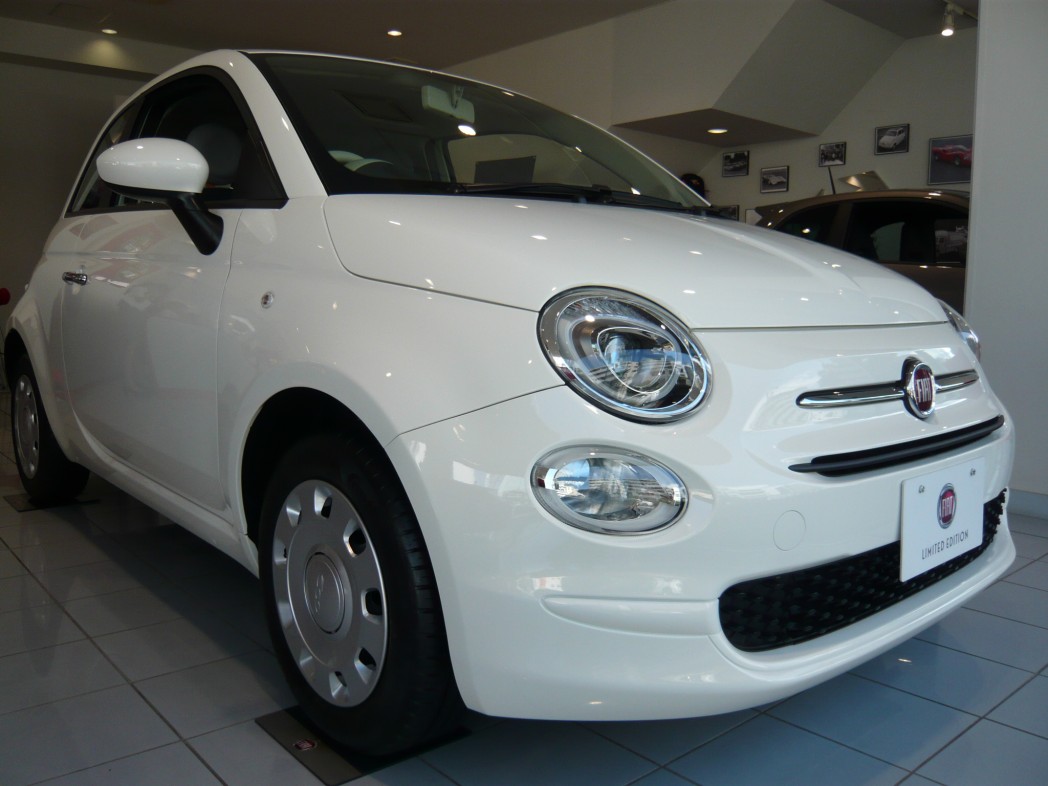 FIAT　500　T.A　が完売しました！