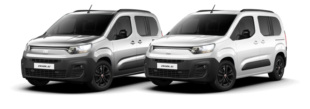 FIAT　Doblo　Advanced　Edition　の限定車が到着！