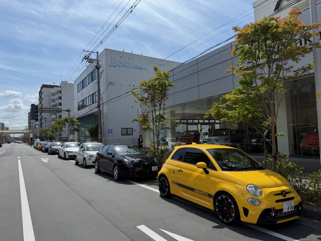 御参加のオーナー様ありがとうございました！