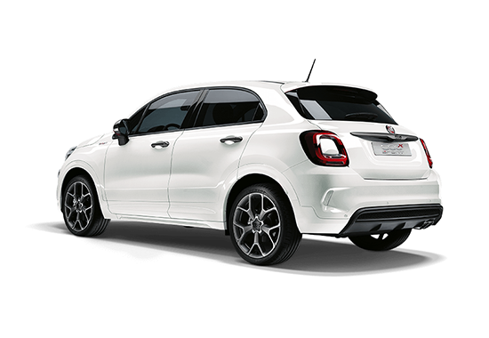 FIAT　500X　ラストチャンス！