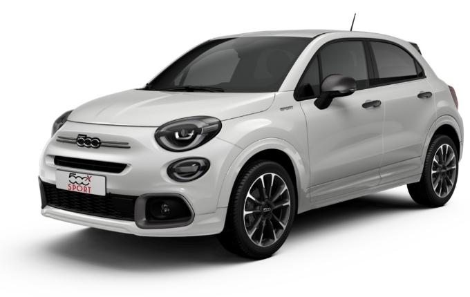 FIAT　SUVの認定中古車が熱い！