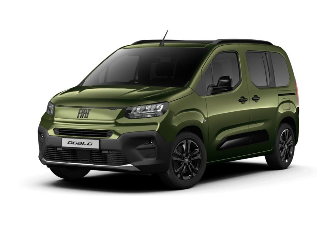 FIAT　DOBLO　限定車完売のお知らせ！