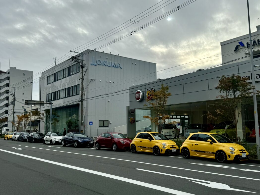 ツーリング締め切りまで後・・・7日となりました！