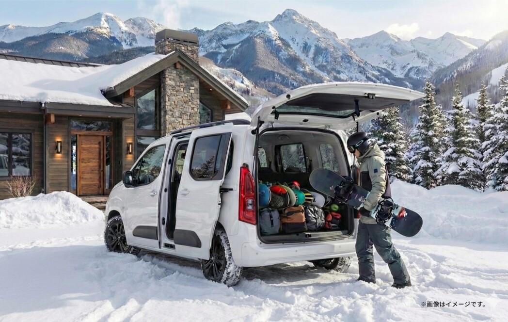 FIAT　DOBLOの限定車が早速、完売！！