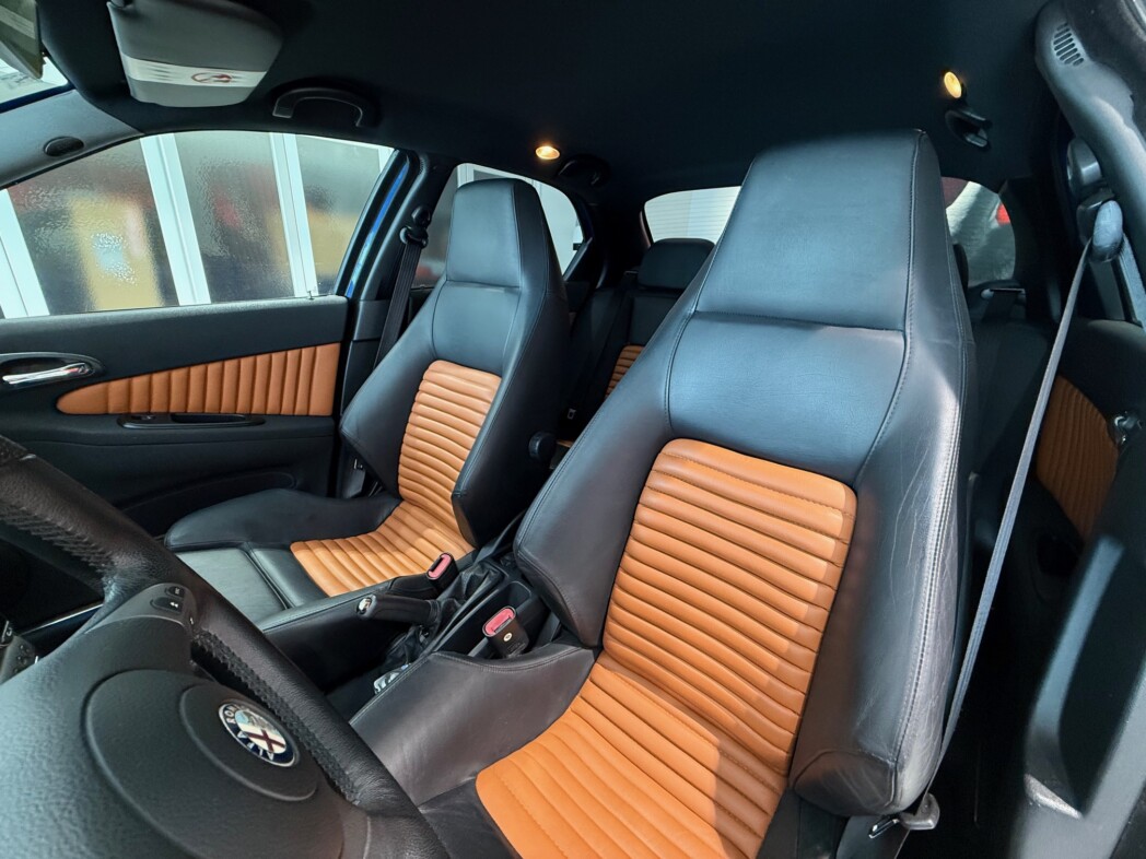 Alfa　Romeo　156　GTA　左MT　名車シリーズ！