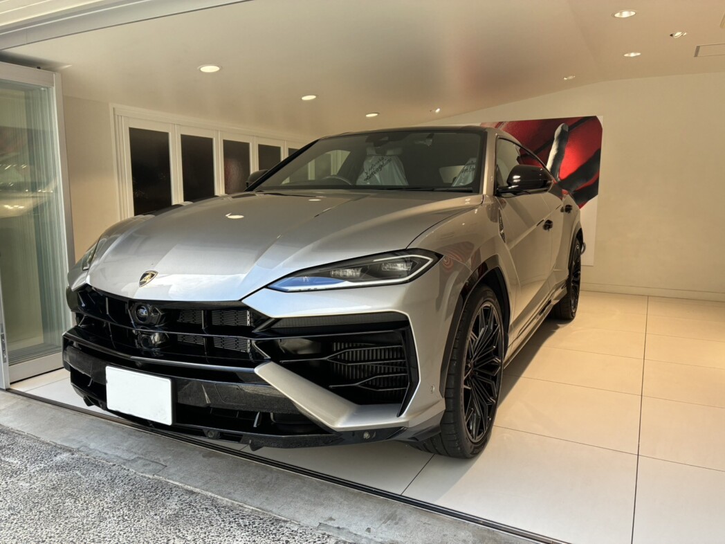 御納車おめでとうございます！