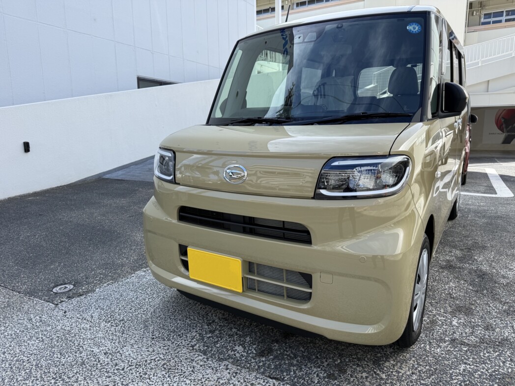 本日御納車のお客様！